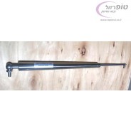 בוכנת פלב"מ - נירוסטה מתכת SS316 עם קצוות תומך כדורי , מרחק מרכזי חורים 685 ממ , מהלך של 300 ממ , חוזק לפי בחירה 400N או 500N או 600N או 800N לפי בחירה