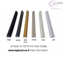 אצבע - סטיק - קיט ווקס שעווה לתיקון עץ מבית BORMA WACHS איטליה לתיקון קוסמטי של עץ