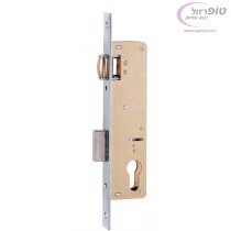 מנעול רול  צר לפרופיל מתכת. מידות  20 / 25 / 30 / 35 ממ