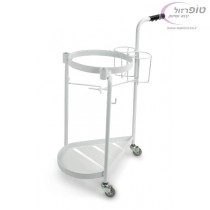 עגלת חומרי ניקוי 