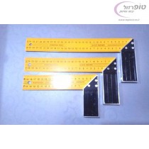 זווית נגרים 20 / 25 / 30 / 35 / 40 / 45 / 50 ס"מ