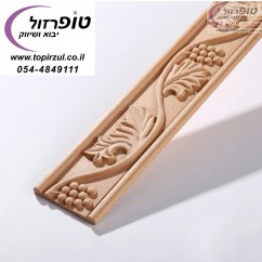 סרגל פס קישוט בוק גפן דגם 126. אורך 250 סמ. אורך 250 סמ. המחיר מופיע בתוך המודעה. נא להיכנס למודעה כדי לבדוק מחיר לפי מידה.