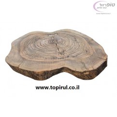 פרוסת גזע עץ זית משובח לעבודות אומנות  עץ ודקורציה