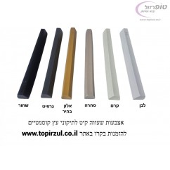 אצבע - סטיק - קיט ווקס שעווה לתיקון עץ מבית BORMA WACHS איטליה לתיקון קוסמטי של עץ