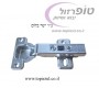 ציר ישר קליפ בלום Blum + תושבת 