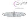 ציר נירוסטה 178*38 ממ בעובי 2 ממ 